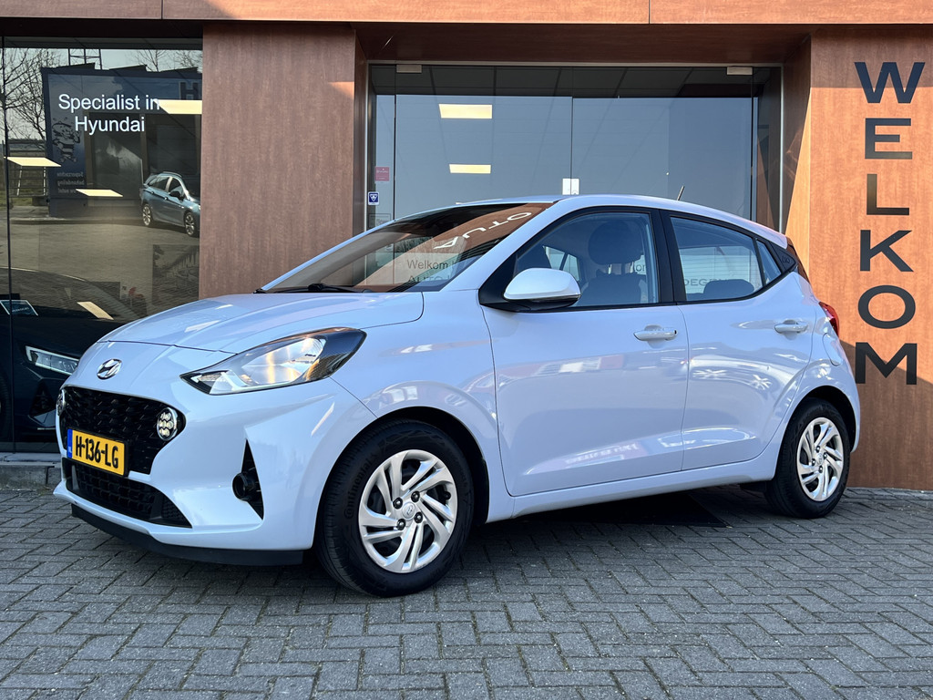 Hyundai I10 1.0 Comfort Smart - Auto Flikweert